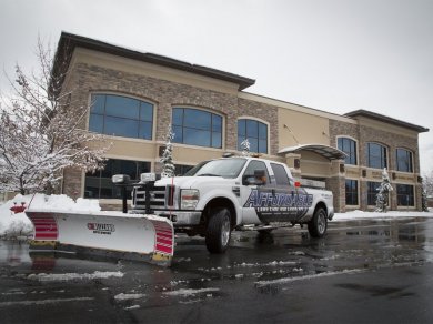 Snow Removal in Utah