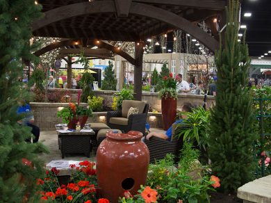 Lawn and Garden Show 2017