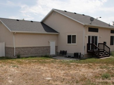 Garage Door Before