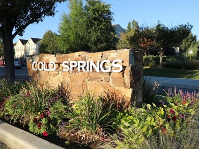 Cold Springs