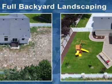 History Dr_Backyard Before and After