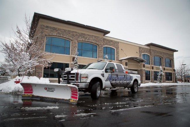 Snow Removal Service in Utah