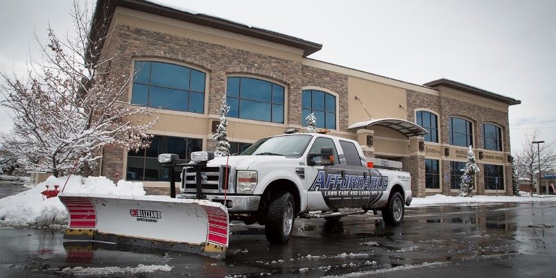 Snow Removal Service in Utah