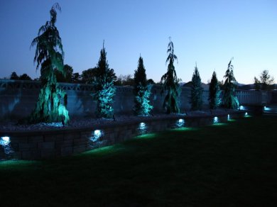 Landscape Lighting