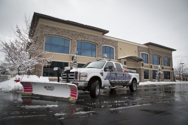 Is Snow Removal the Landlord’s Responsibility