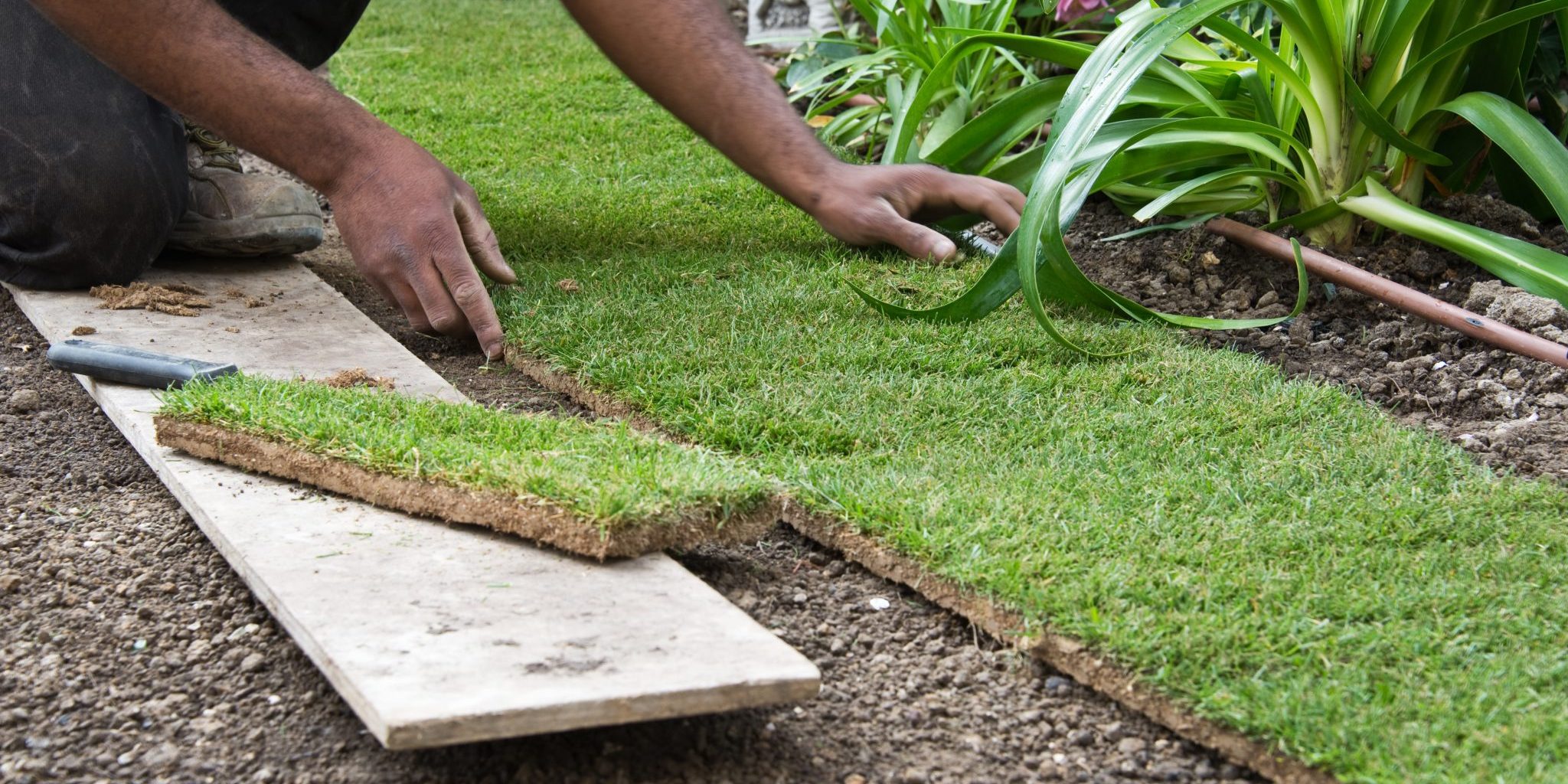 Landscapers Help in Making Your Dream Playground