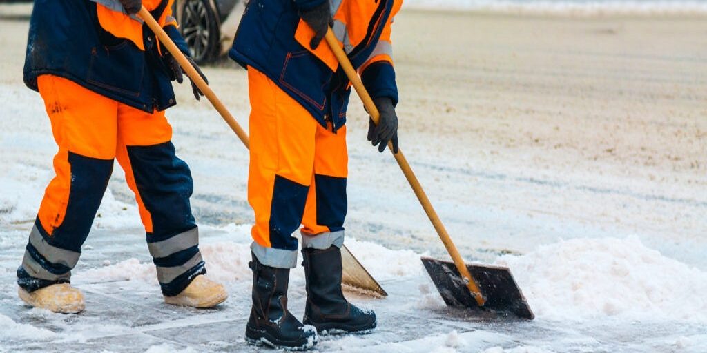 How Do You Get Rid of Snow Quickly | Snow Removed from Roads | Utah