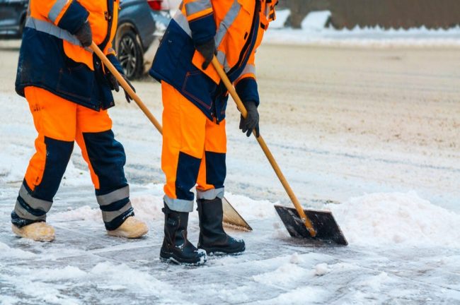 How Do You Get Rid of Snow Quickly | Snow Removed from Roads | Utah