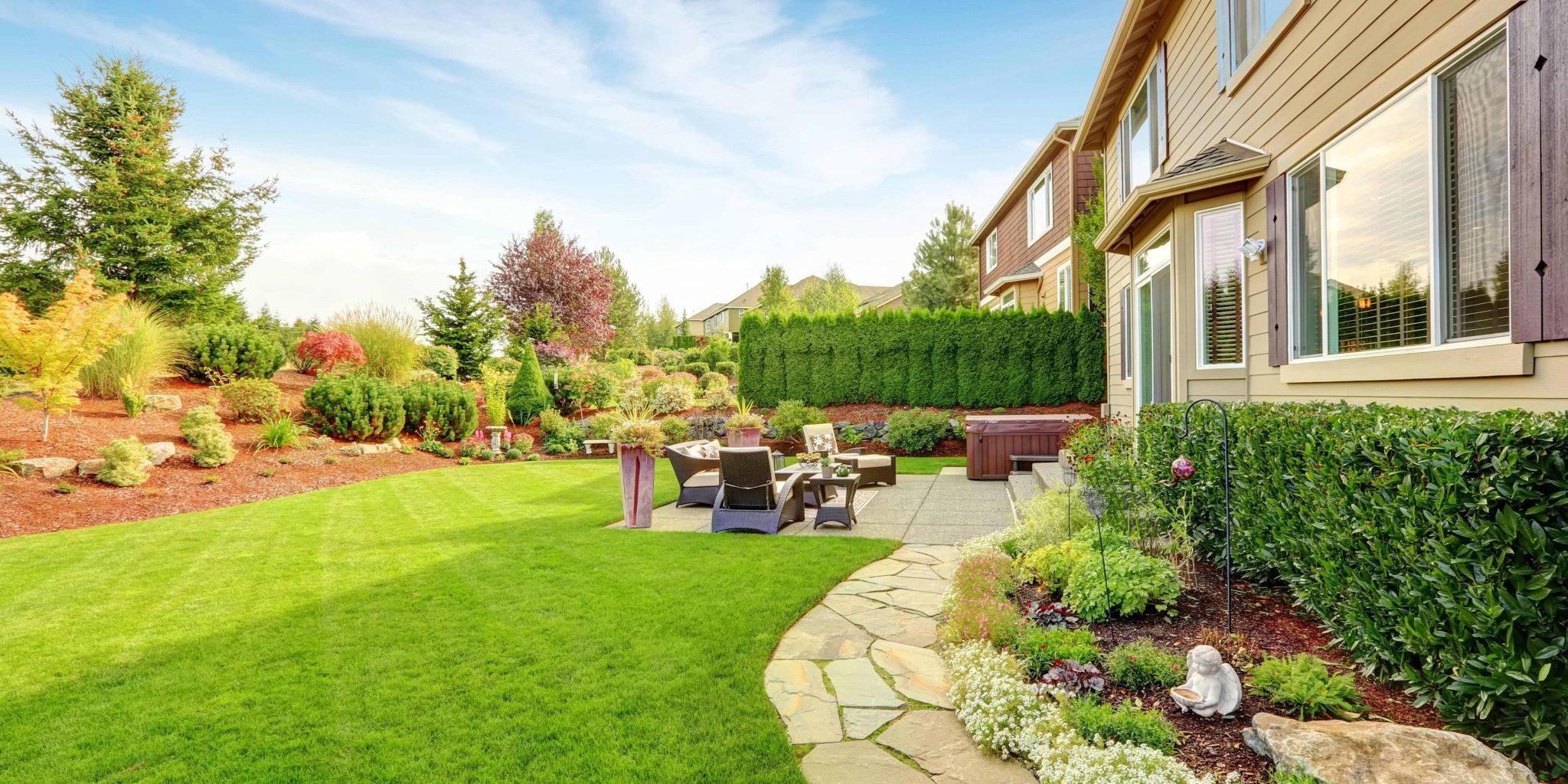 Lawncare deals and landscape