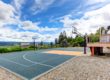 Backyard Sports Court