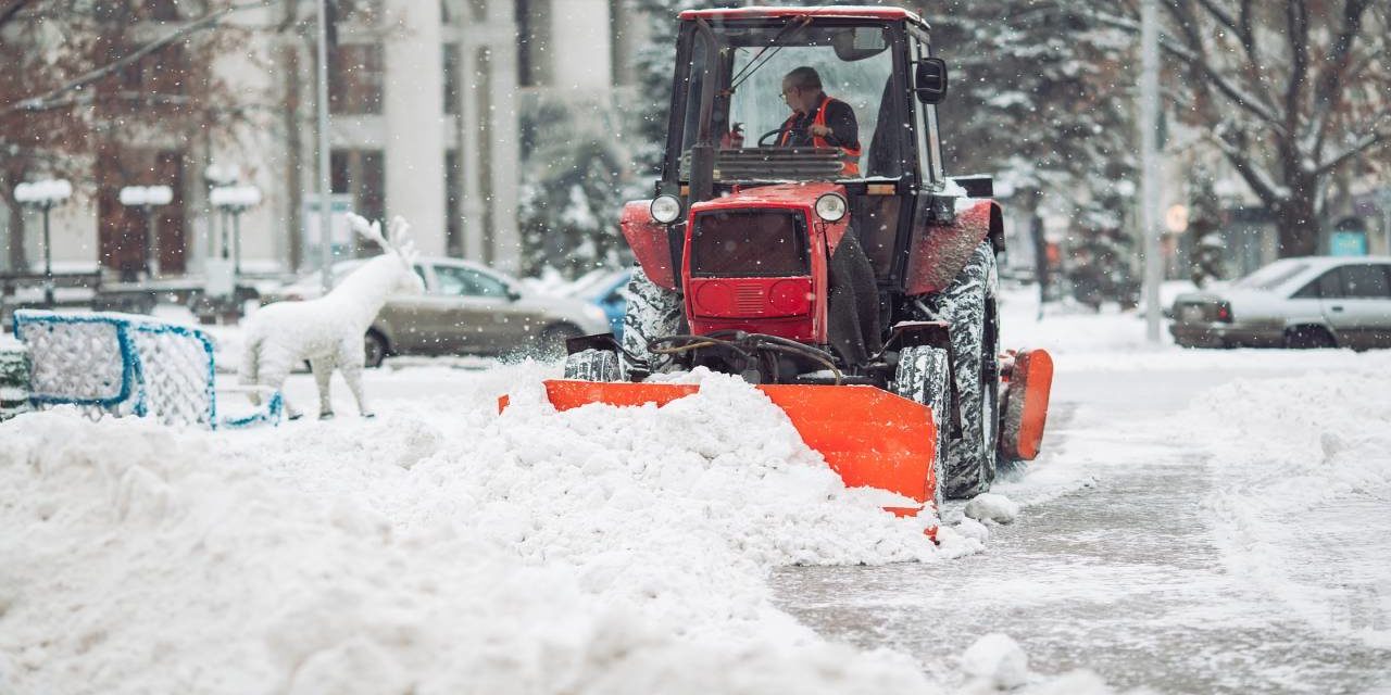 Snow Removal Service