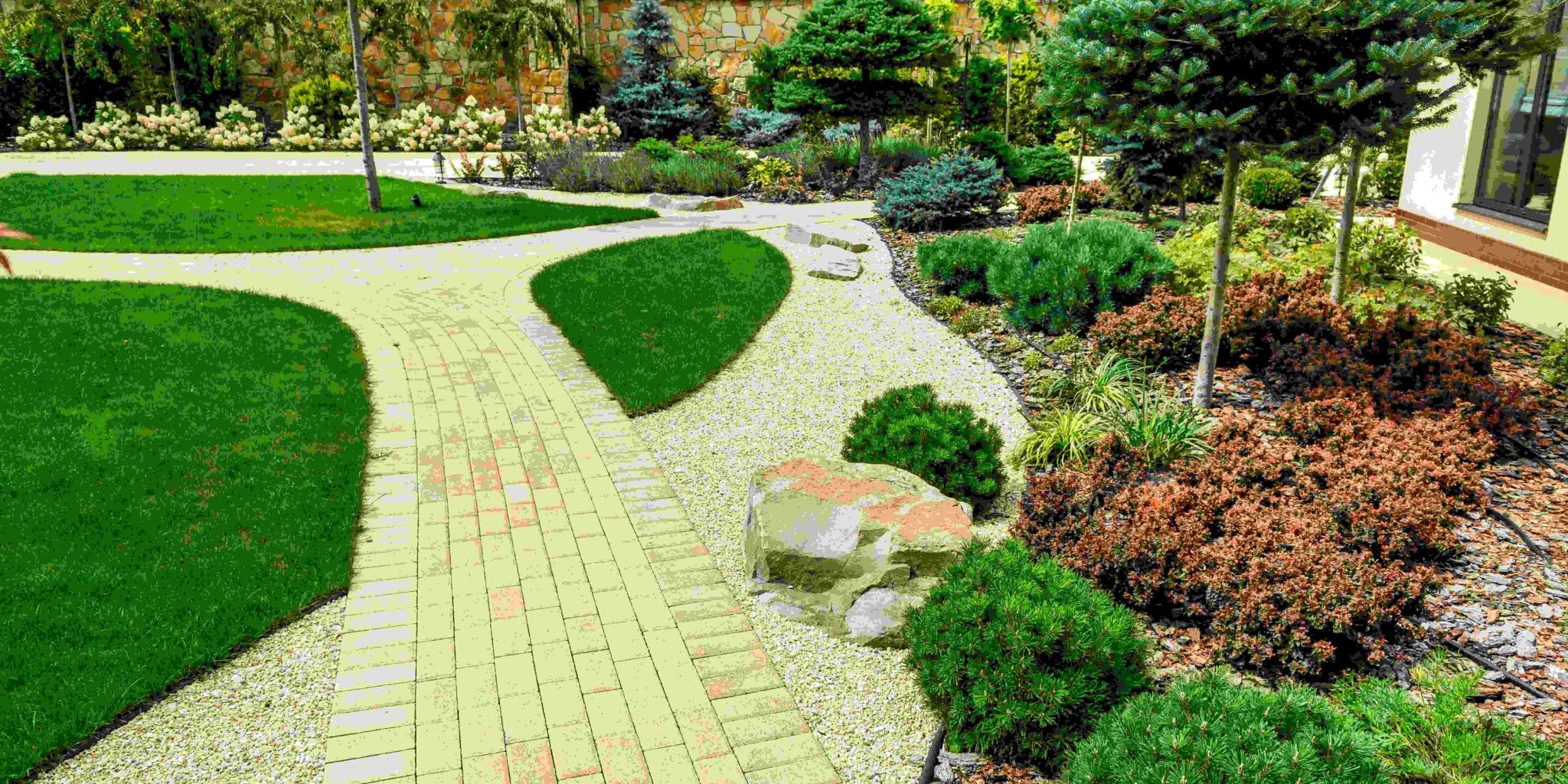 What is the Landscape Design Process