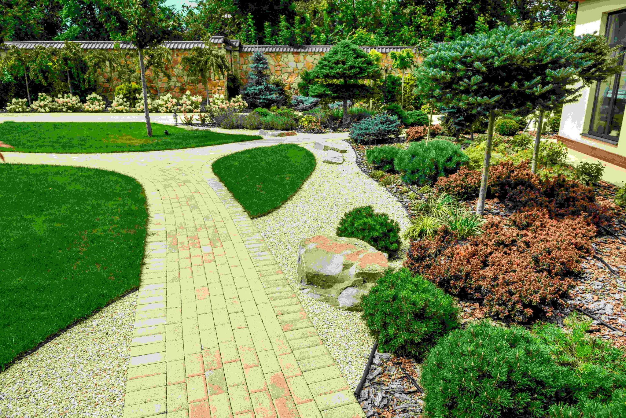 What is the Landscape Design Process