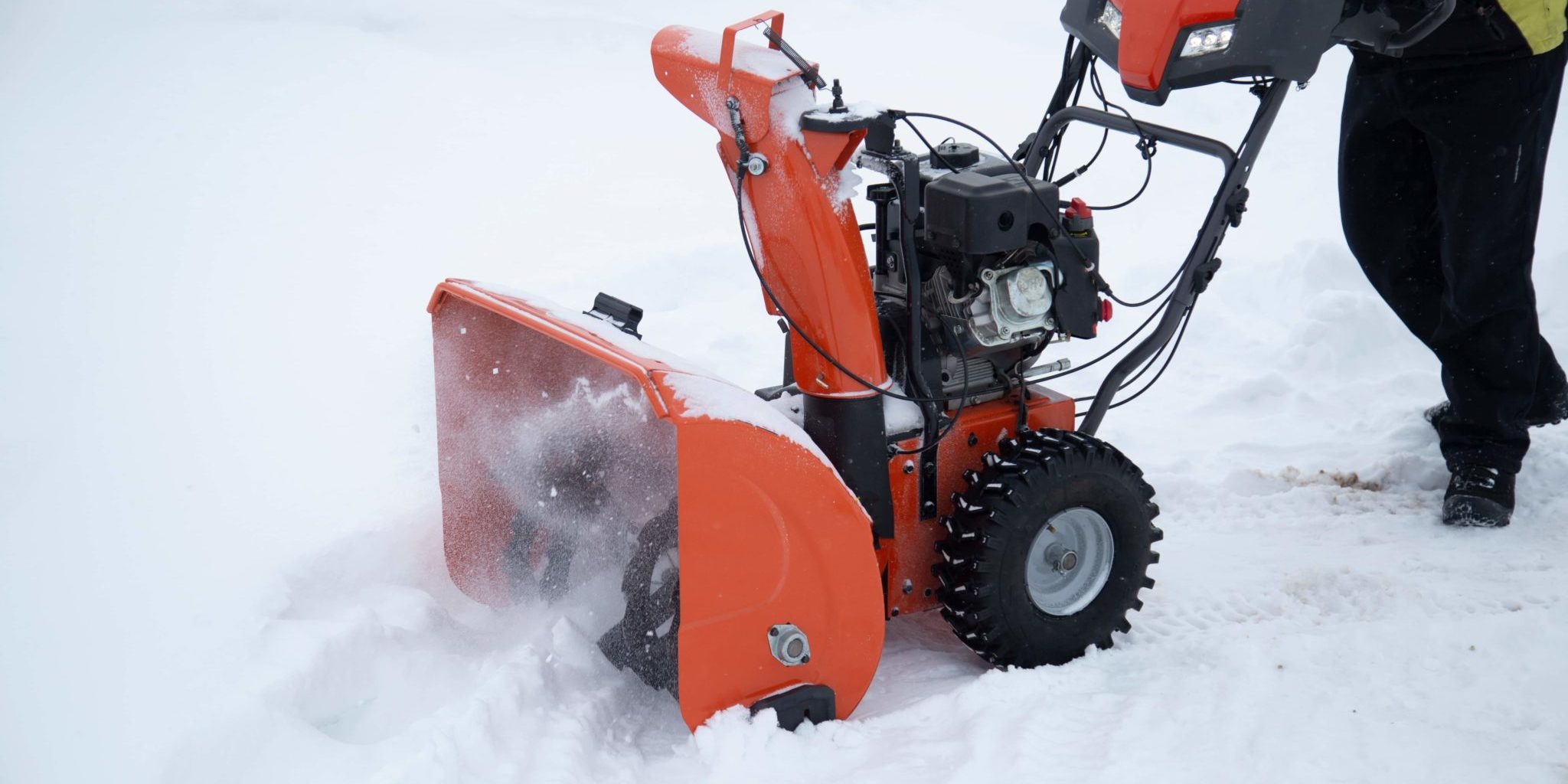 What Are The Most Impressive Snow Removal Machines