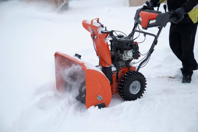 What Are The Most Impressive Snow Removal Machines